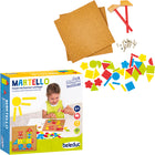 Beleduc - Jeu Martello-Y compris des modèles de motifs