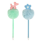 Pep Rally - Stylo à pompon - Amour rétro - Assorti  -Stylo à bille