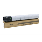 CET - Konica Minolta Bizhub C454/554/454e/554e TN-512K Cartouche de toner - Rendement Standard - Noir-Couleur: Noir