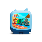 toniebox Les Numberblocks : Jeu d'aventures éducatives-Plongez dans les sujets qu’ils adorent : des baleines bleues aux trous noirs, les Pocket Tonies permettent aux enfants d’explorer en profondeur leurs passions