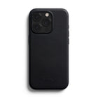Bellroy - Étui pour téléphone portable pour Apple iPhone 15 Pro - Noir-Compatible MagSafe
