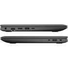 HP - Ordinateur portable Pro x360 Fortis 11 pouces G11 - Processeur Intel N100 - 4 Go de RAM - 128 Go SSD - Intel UHD Graphics - Windows 11 Pro-Restez connecté, même sur des réseaux sans fil encombrés, grâce à une connexion sans fil rapide et fiable. Le réseau local sans fil Wi-Fi 6E (802.11ax) de ce Pro x360 est livré avec MU-MIMO, HP Extended Range Wireless LAN et prend en charge la technologie Bluetooth 5.3.