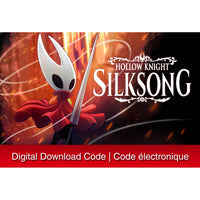 Hollow Knight: Silksong pour Nintendo Switch [Téléchargement]-Genre: Action & Adventure