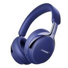 Bose - Casques auriculaires QuietComfort Ultra sans fil à réduction de bruit 2e génération, Violette de Minuit-Des coussins doux épousent vos oreilles, tandis que le bandeau répartit la pression uniformément pour une écoute prolongée.