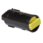 Premium Tone - Cartouche de toner Xerox 106R03930 - Très Haut rendement - Jaune-Couleur : Jaune