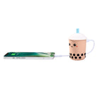 Evry - Chargeur portable 2600 mAh - bubble tea-2600 mAh capacité de la batterie