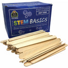 Teacher Created Resources - Bâtons d'artisanat Bases des STEM - 3 paquets de 500-Vous fournir le matériel de base dont vous avez besoin pour construire votre prochaine création STEM.