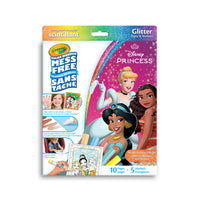 Crayola® - Marqueurs et papier Color Wonder - Princesse-Utilise la technologie brevetée unique de Crayola