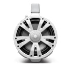 SoundExtreme - ET08 ExtremeTower Powersports - Ensemble de 2 haut-parleurs passifs câblés de 8 po, étanches à l’eau blanc-Imperméable et résistant aux rayons uv: Lavez les haut-parleurs de la tour avec un boyau, respectez les normes internationales IP67, ne vous inquiétez pas des effets sur l’eau salée, l’eau douce, la boue, le sable ou la neige; PP protégé contre les rayons UV et woofer à fibres de carbone avec cadre en caoutchouc santoprène; Enceintes ASA avec 316 vis en acier inoxydable et supports en al