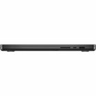 Apple - Ordinateur portable Apple MacBook Pro New 14,2" - Apple M4 - 16 Go - SSD 1 To - macOS Sequoia - Clavier anglais (US) - Noir sidéral-Caméra 1080p