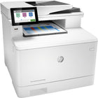 HP - Imprimante multifonction laser LaserJet Enterprise M480f - Couleur - Copieur/Fax/Imprimante/Scanner - Imp. couleur 27 ppm-Resolution : Jusqu'à 600 x 600 ppp