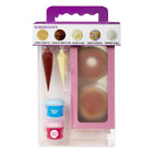 Slime Life - Slime Beignets-Détails ultra-réalistes : Ces kits donnent vie à l'expérience du slime ! Des croûtes texturées « cuites » aux filets de « sirop » brillants, les créations slime sont conçues pour un rendu incroyablement réaliste