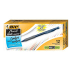 BIC - Porte-mines HB #2 Extra-Comfort - 0,7 mm - Paquet de 12-Écriture noire fluide