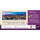 Masterpieces Puzzle Company - Blakeway Panoramas Vancouver casse-tête de 1,000 pièces panoramique-1+ Joueurs