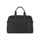 Bugatti - Sac de voyage de la collection Essential - Noir-Poches internes glissantes et poche zippée pour les petits objets, et compartiment de compression en mesh pour organiser vos vêtements
