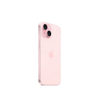Apple - iPhone 15 6,1 po ecran Liquid Retina, 256 Go, Rose, Bell et Virgin Plus-Design Innovant : iPhone 15 arbore un design durable avec aluminium et verre pigmenté. Il est résistant à l’eau, aux éclaboussures et à la poussière. Sa face avant en Ceramic Shield est plus solide que le verre de n’importe quel téléphone. Et son écran Super Retina XDR 6,1 po est jusqu’à 2x plus lumineux en plein soleil que celui d’iPhone