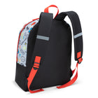 Trailblazer - Sac à dos de rentrée - 20 L - Gris clair-Confortable : Les bretelles rembourrées et la poignée supérieure permettent un transport facile et confortable.