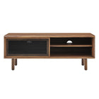 Modway - Kurtis 47 po Meuble TV, Noyer-8