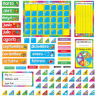 TREND enterprises - Ensemble de tableau d'affichage Calendario Anual (Espagnol)-3