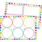 Teacher Created Resources - Tapis de tri - Ensemble de 4-Conçus à la fois pour l'engagement en classe et pour le plaisir à la maison, ces tapis encouragent la pratique interactive tout au long de l'année
