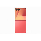 Samsung - Galaxy Z Flip7 - 512 Go - Rouge corail - Bell et Virgin Plus-Capturez chaque moment instantanément avec l’appareil photo pour égoportrait de 50 Mpx du Galaxy Z Flip7, vous permettant de prendre des égoportraits sans avoir à ouvrir votre téléphone