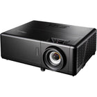 Optoma - Technology UHZ55 Projecteur de cinéma maison et de jeu intelligent UHD 4K Laser DLP 3 000 lumens-Luminosité maximale : 3 000 lumens
