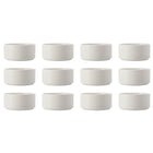 Maxwell & Williams - Ramequin Blanc Epicurious - 12 cm - Paquet de 12-Lave-vaisselle