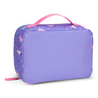 Trailblazer - Sac-repas léger - 3 L - Imprimé violet-Conception pratique : Comprend un compartiment à fermeture éclair et une poignée de transport sur le dessus pour un accès facile