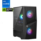 MSI - Ordinateur de bureau de jeu Codex R2 C14NUE7-267US - Intel i7-14700F - RTX 4070 - 1 To SSD - 32 Go RAM - Win 11 Famille-Intel Core i7-14700F