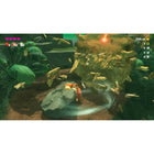 Donkey Kong Bananza Nintendo Switch 2-Découvrez une grande variété d'environnements, tels que des forêts, des canyons et des lagunes, à mesure que vous explorez les profondeurs souterraines