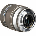 Olympus - Objectif M.Zuiko Digital ED 75 mm f/1.8 - Argent-F1.8 Ouverture maximale