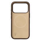Ideal of Sweden - Étui Silicone MagSafe Mocha Mousse pour iPhone 17 Pro Max-Bords surélevés pour protéger la caméra et l’écran