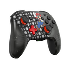 Turtle Beach - Manette de gaming sans fil Rematch - Super Mario Jump pour Nintendo Switch 2-Bouton C pour les fonctionnalités GameChat