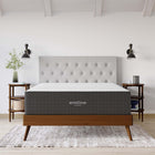 Modway - Aveline 14 po Mousse à mémoire de forme Matelas King-Refroidissement de la ventilation à cellules ouvertes