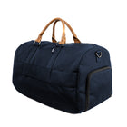 PKG - Bishop Sac de marin - Marine-accents en cuir végétalien