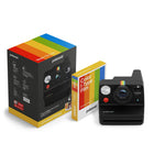 Polaroid - Pack de films couleur Now+ 3e génération - Noir-Mode manuel, priorité à l'ouverture, télécommandes et plus encore.