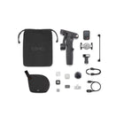 DJI - Stabilisateur pour téléphone Osmo Mobile 8P Bundle Créateur-Osmo FrameTap : Surveillance en temps réel et contrôle nomade.