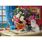 Eurographics - Casse-tête chats casse-tête - 1000 pièces-Poids: 1,6 lb