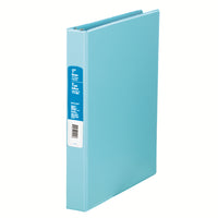 Staples - Reliure économique - 1 po - bleu ciel-Standard, sans vue, bleu ciel, 1 po