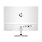 HP - Moniteur LCD Full HD 524sw 24 po de classe IPS - Blanc - 94C21AAABA-Panneau IPS: Quel que soit l’endroit où vous vous tenez, la technologie IPS assure une image précise et homogène sur de vastes angles d’affichage vertical et horizontal à 178 degrés.