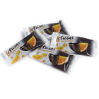 San Andrés - tranches d’orange confites enrobées de chocolat noir 150 g - paquet de 2-Orange douce et acidulée associée à un chocolat onctueux