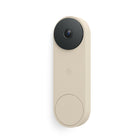 Google - Nest Doorbell filaire (3e gén) - Lin-Consultez un résumé des événements enregistrés dans un récapitulatif quotidien grâce à Gemini, pour ne rien manquer à la maison (abonnement au forfait Advanced de Google Home Premium nécessaire)