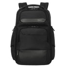 Targus - Sac à dos 15-16 po HeritageLuxe - Noir-Compartiment dédié à l'ordinateur portable utilisant la protection SafePort SafeSling en instance de brevet