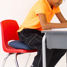 Bouncyband - Coussin oscillant-Une excellente source de stimulation sensorielle pour ceux qui ne peuvent pas rester assis en classe et au travail.
