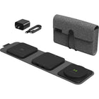 mophie - Snap+ Chargeur de voyage multi-appareils - Noir-Le chargeur de voyage multi-appareils snap+ a tout ce dont vous avez besoin pour recharger en déplacement