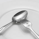 Table 12 - 26 pièces, pour 4 personnes - compatible lave-vaisselle-Compatible avec le lave-vaisselle