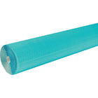 Pacon - Rouleau de papier ondulé Corobuff, 48 po x 25 pi, bleu azur-Résistant à la décoloration