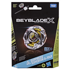 Hasbro - Beyblade Starter Top - Assortiment-ON PASSE À LA VITESSE SUPÉRIEURE AVEC LE SYSTÈME ACCÉLÉRATION X BEYBLADE X : Quand les dents du pignon et du rail d'Accélération X se rencontrent, les toupies sont propulsées pour des explosions à couper le souffle et des impacts spectaculaires (compatibles uniquement avec le système Beyblade X)