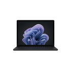 Microsoft - Ordinateur tactile 15 po Surface 6 pour entreprise, Ultra 5, SSD 256 Go, 8 Go RAM, Windows 11 Pro, Bilingue, Noir-Sécurité de classe mondiale