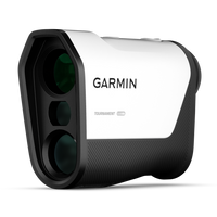 Garmin - Approche Z10 - Télémètre laser de golf-Range relay: Synchronisez la distance mesurée jusqu’au drapeau avec votre montre intelligente compatible, votre appareil portatif ou l’application pour téléphone intelligent Garmin Golf, et voyez aussi un arc de télémétrie laser qui révèle tout ce qui est en jeu